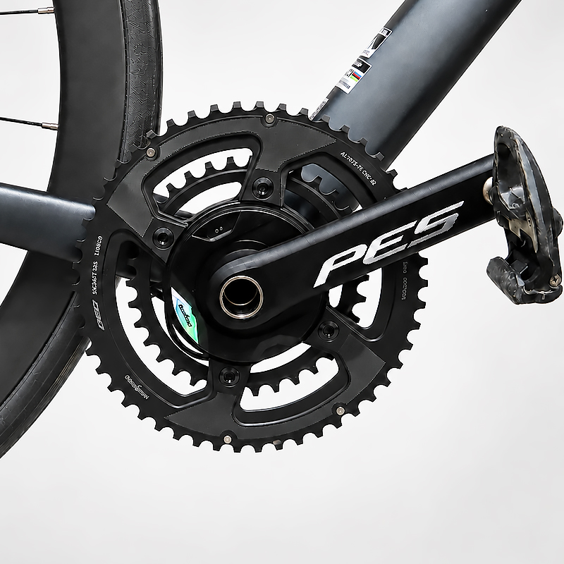 Spider Power Meter 110 Bcd - Mechanizm korbowy z miernikiem mocy Magene