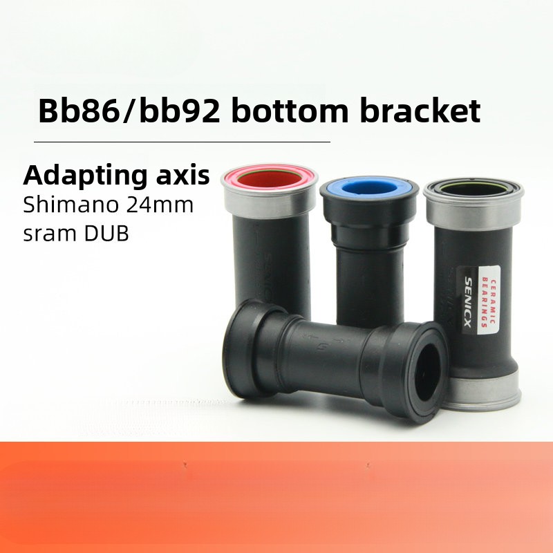 Ceramic Bearing Bottom Bracket Bb86 - Stery rowerowe Yuyong Pf4124 do rowerów
