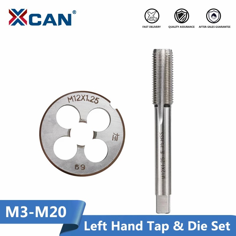 Left Crank Arm Power Meter - XCAN 2szt M3 M6 M8 M10