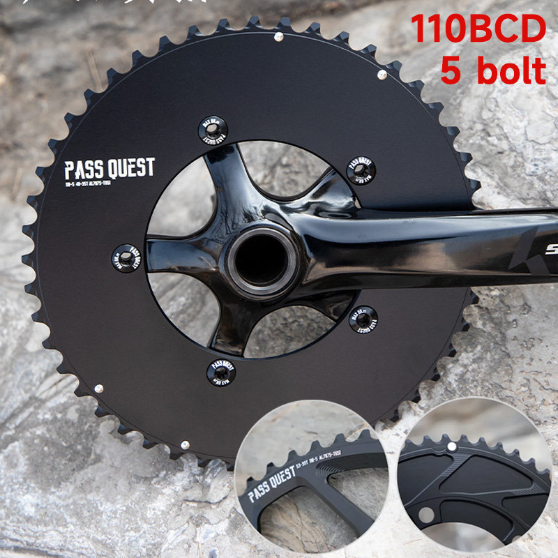 Spider Power Meter 110 Bcd - Tarcza mechanizmu korbowego 110 BCD do