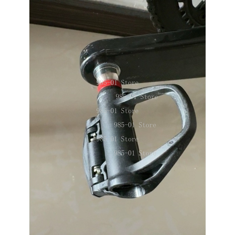 Pedal Power Meter Road Bike Clipless - Pedały bezklipsowe z miernikiem mocy -