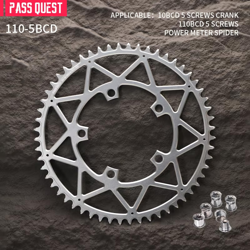 Spider Power Meter 110 Bcd - Tarcza PASS QUEST 110 BCD 5