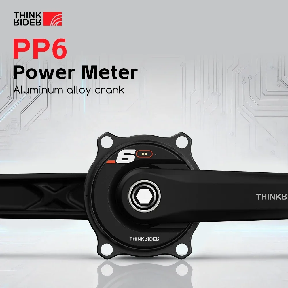 Spider Power Meter 110 Bcd - THINKRIDER PP6 Spider Power Meter 4