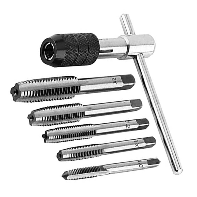 Left Crank Arm Power Meter - Klucz do gwintowania z regulacją, uchwyt