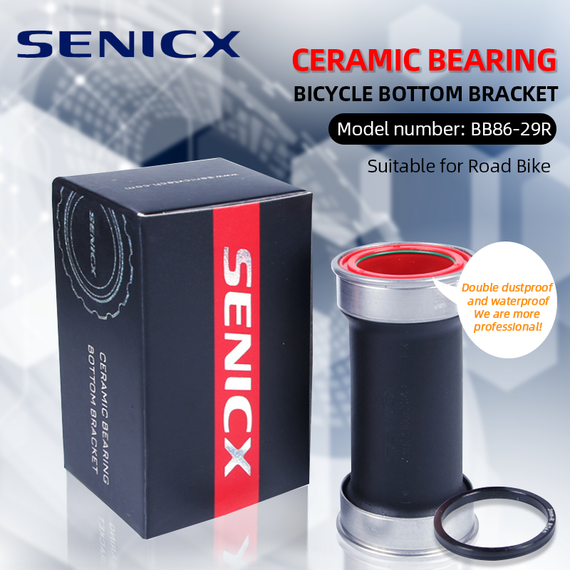 Ceramic Bearing Bottom Bracket Bb86 - Suport SENICX BB86 DUB Press Fit