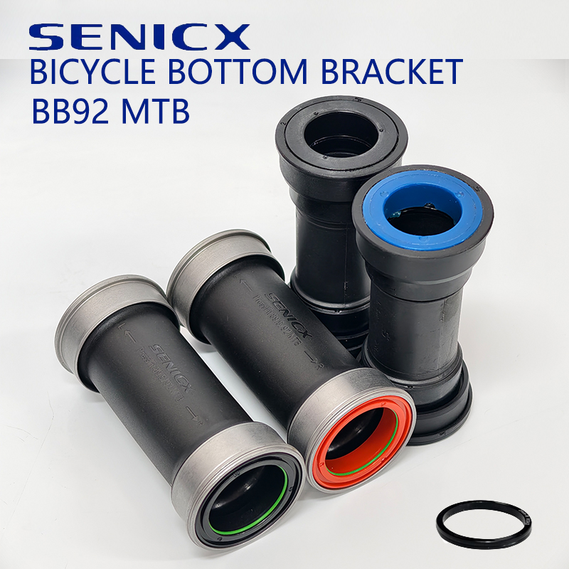 Ceramic Bearing Bottom Bracket Bb86 - Suport SENICX Press Fit BB92 z