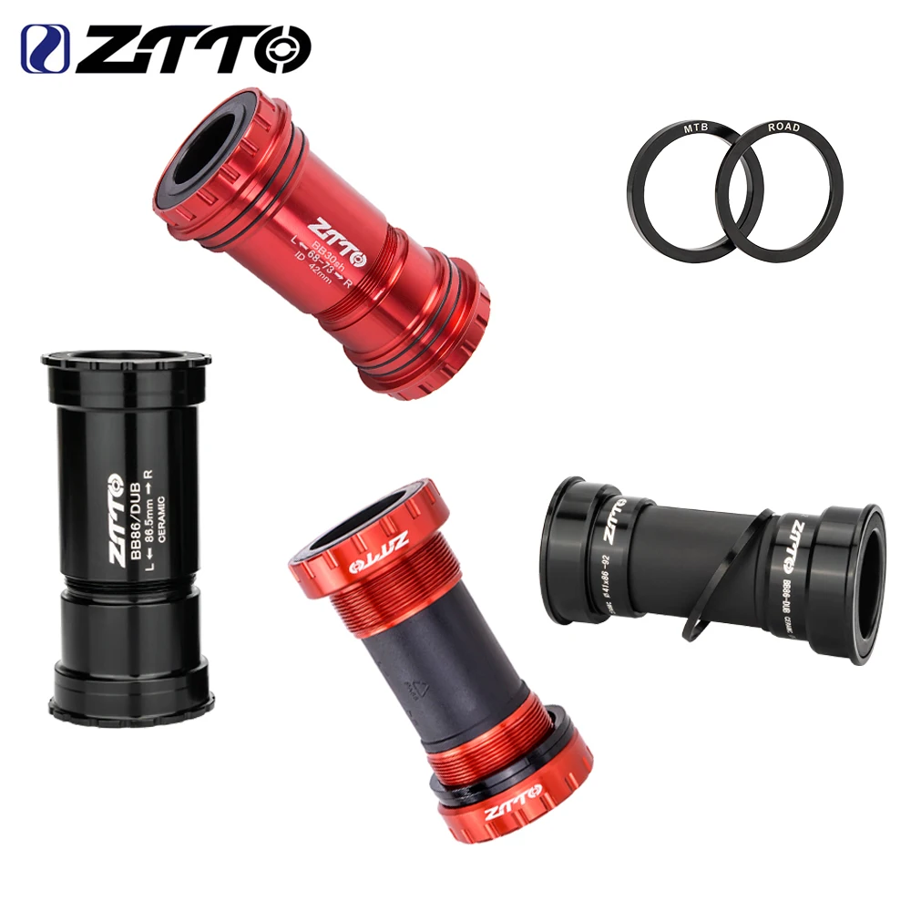 Ceramic Bearing Bottom Bracket Bb86 - ZTTO BB DUB Dolny wspornik rowerowy