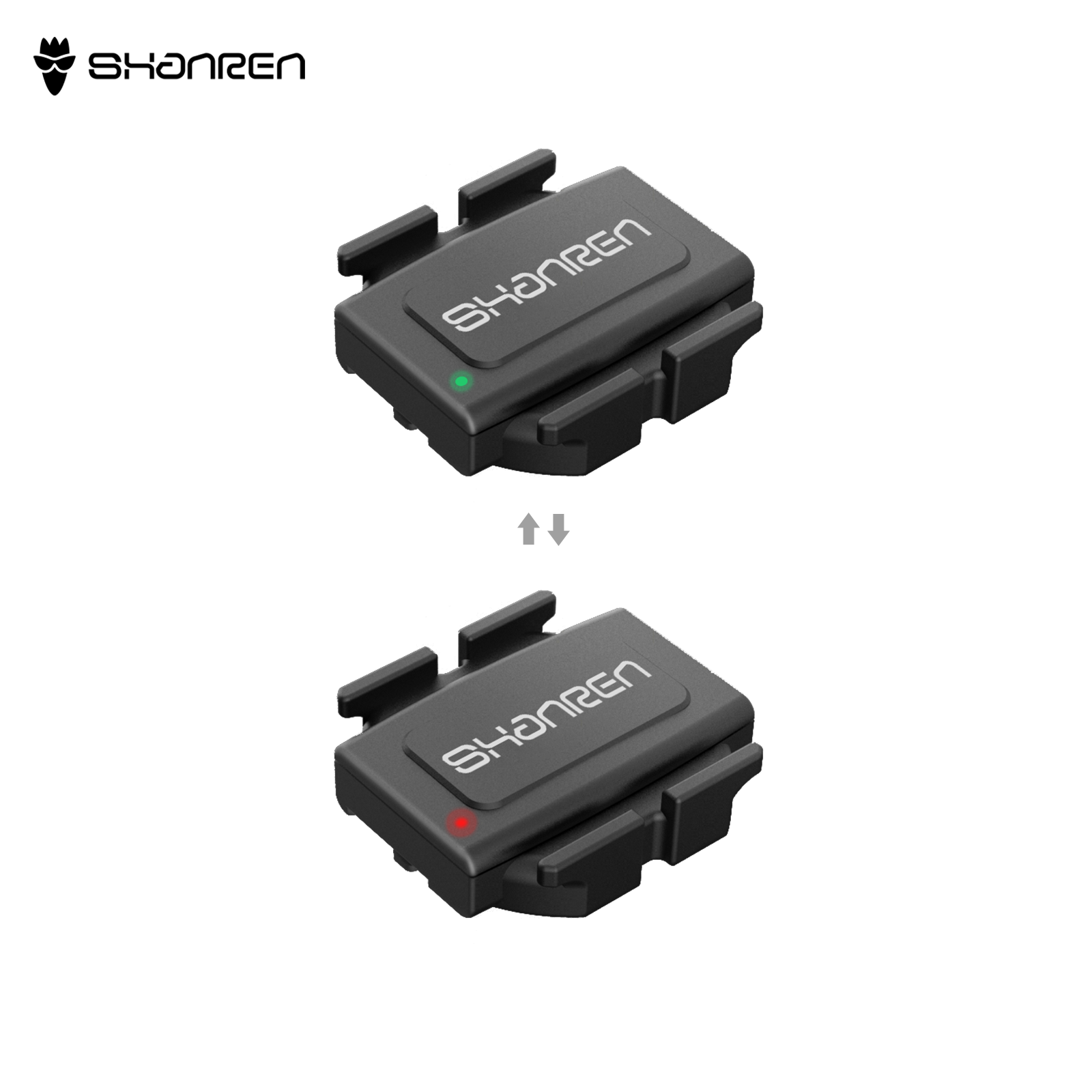 Cycling Cadence Sensor Bluetooth Ant - SHANREN czujnik kadencji i prędkości akcesoria
