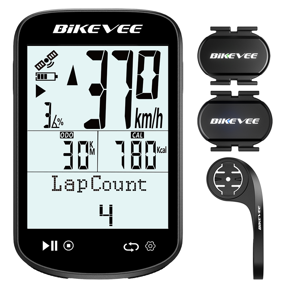 Cycling Cadence Sensor Bluetooth Ant - Najnowszy 2.6-calowy 5.4 Bluetooth ANT+ Bezprzewodowy