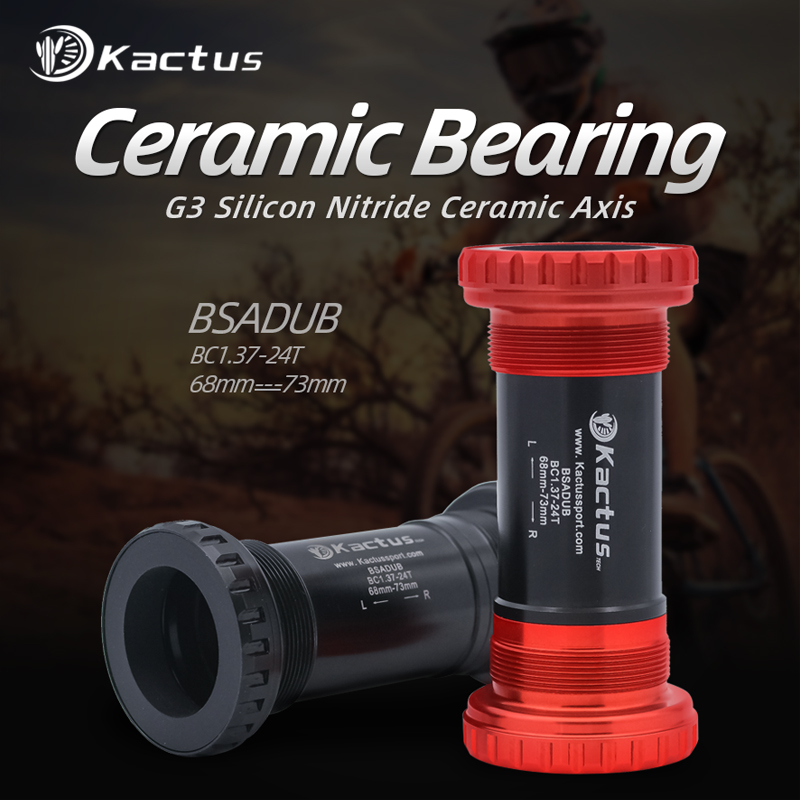 Ceramic Bearing Bottom Bracket Bb86 - Łożyska podporowe BSA-DUB do suportu ceramicznego,