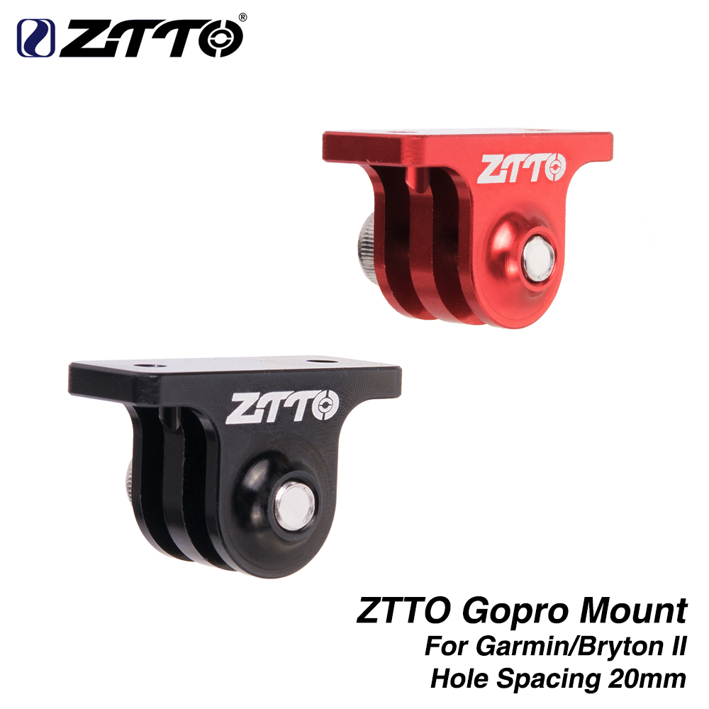 ZTTO GoPro Mount dla oryginaln – Out Front Bike Computer Mount Garmin recenzja i cena
