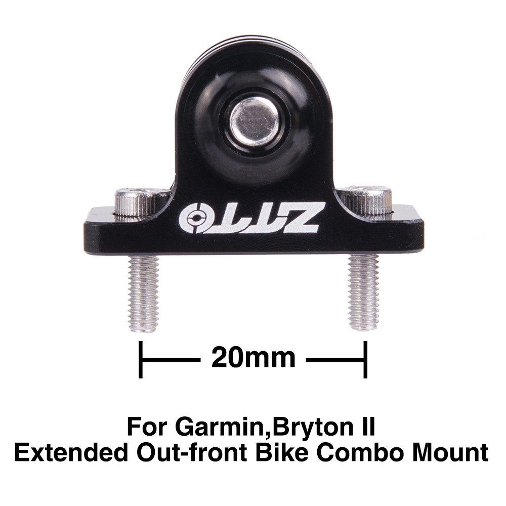 ZTTO GoPro Mount dla oryginaln – Out Front Bike Computer Mount Garmin recenzja i cena