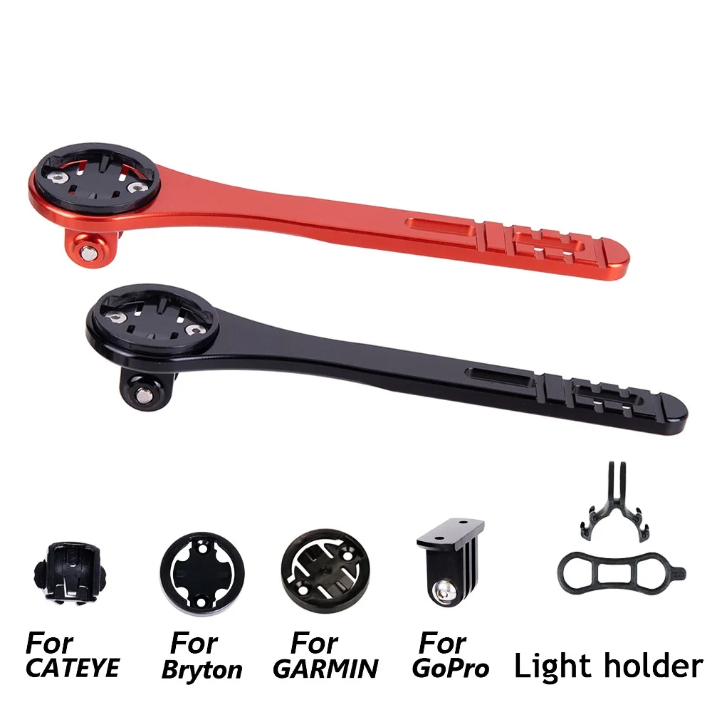 Zewnętrzny uchwyt na komputer  – Out Front Bike Computer Mount Garmin recenzja i cena