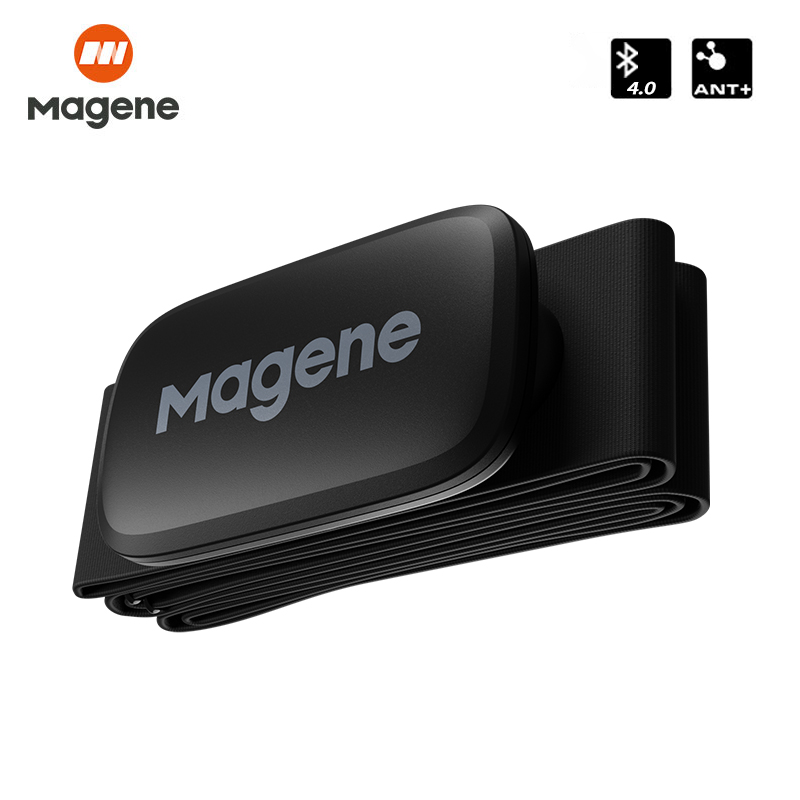 Magene H64 Monitor pracy serca – Heart Rate Monitor Chest Strap Ant+ recenzja i cena