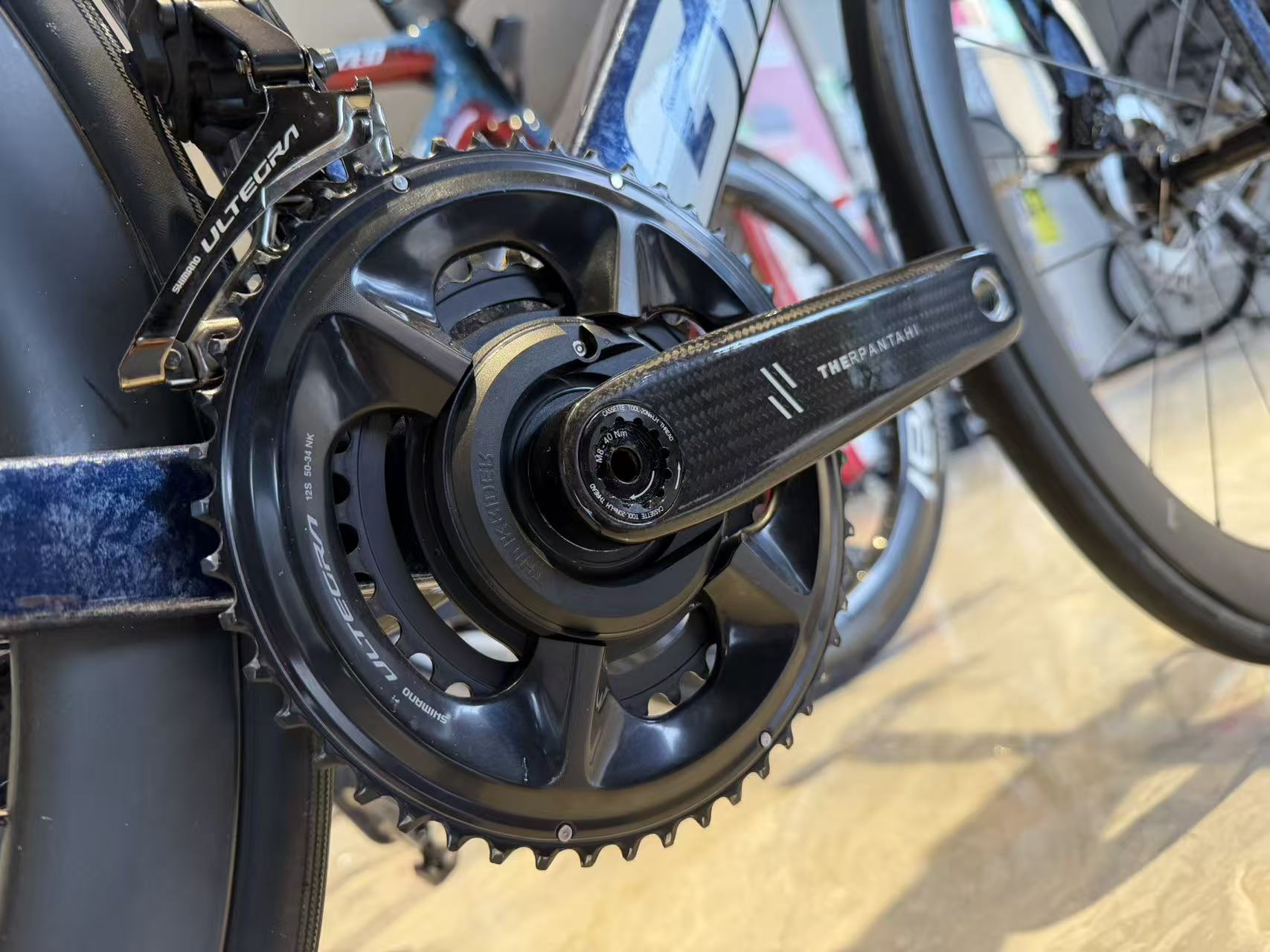 Interfejs miernika mocy do kor – Crank Power Meter Dual Sided recenzja i cena