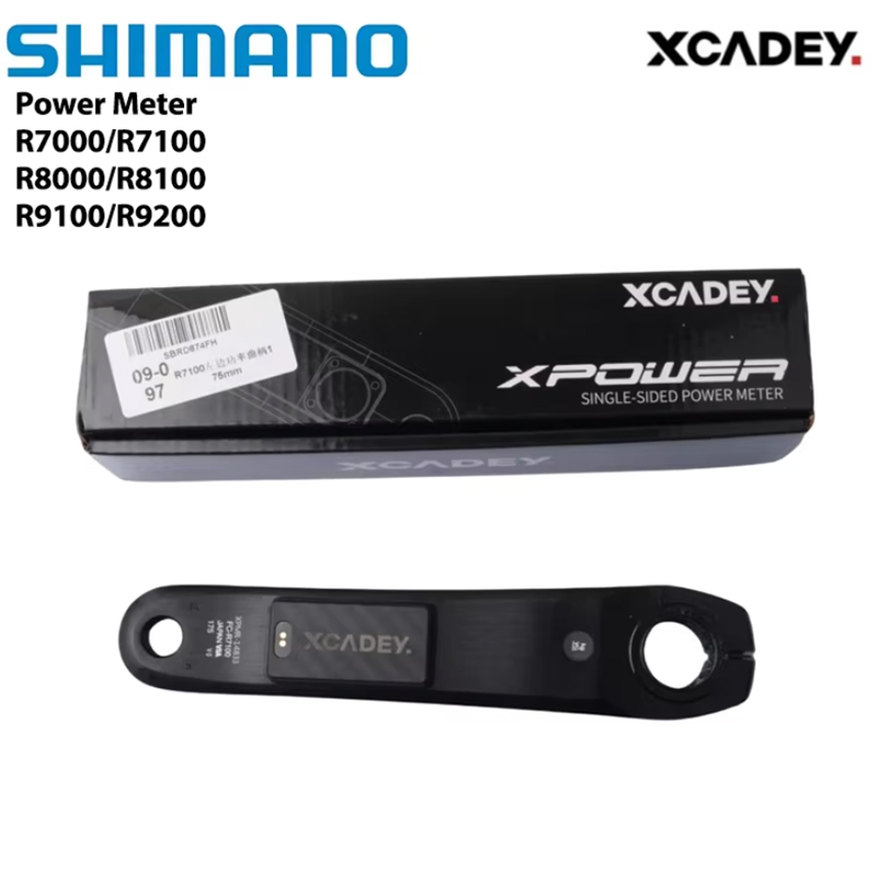 SHIMANO 105 R7000 R7100 Ultegr – Left Crank Arm Power Meter recenzja i cena