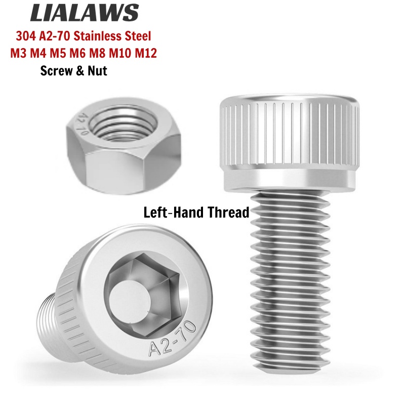 Zestaw śrub z łbem walcowym z  – Left Crank Arm Power Meter recenzja i cena