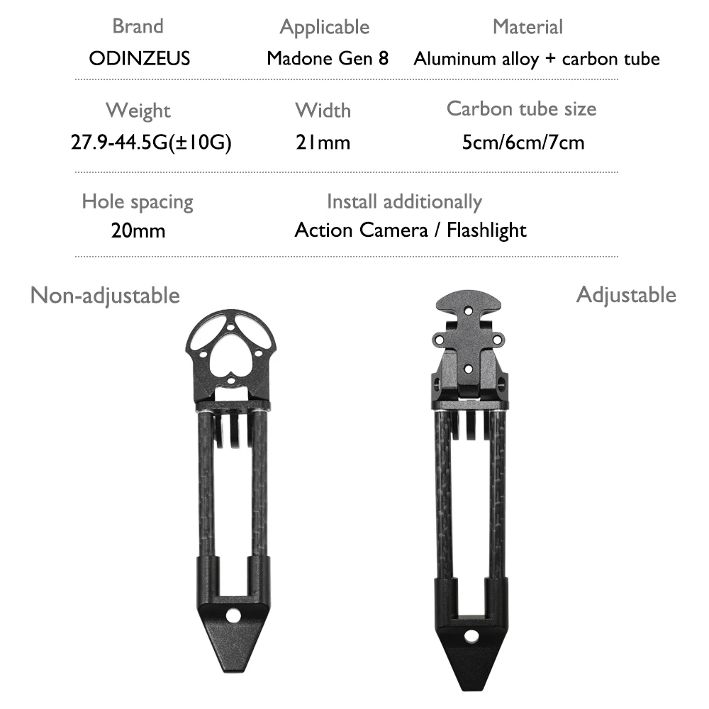 Bezlogoowy uchwyt do komputera – Out Front Bike Computer Mount Garmin recenzja i cena