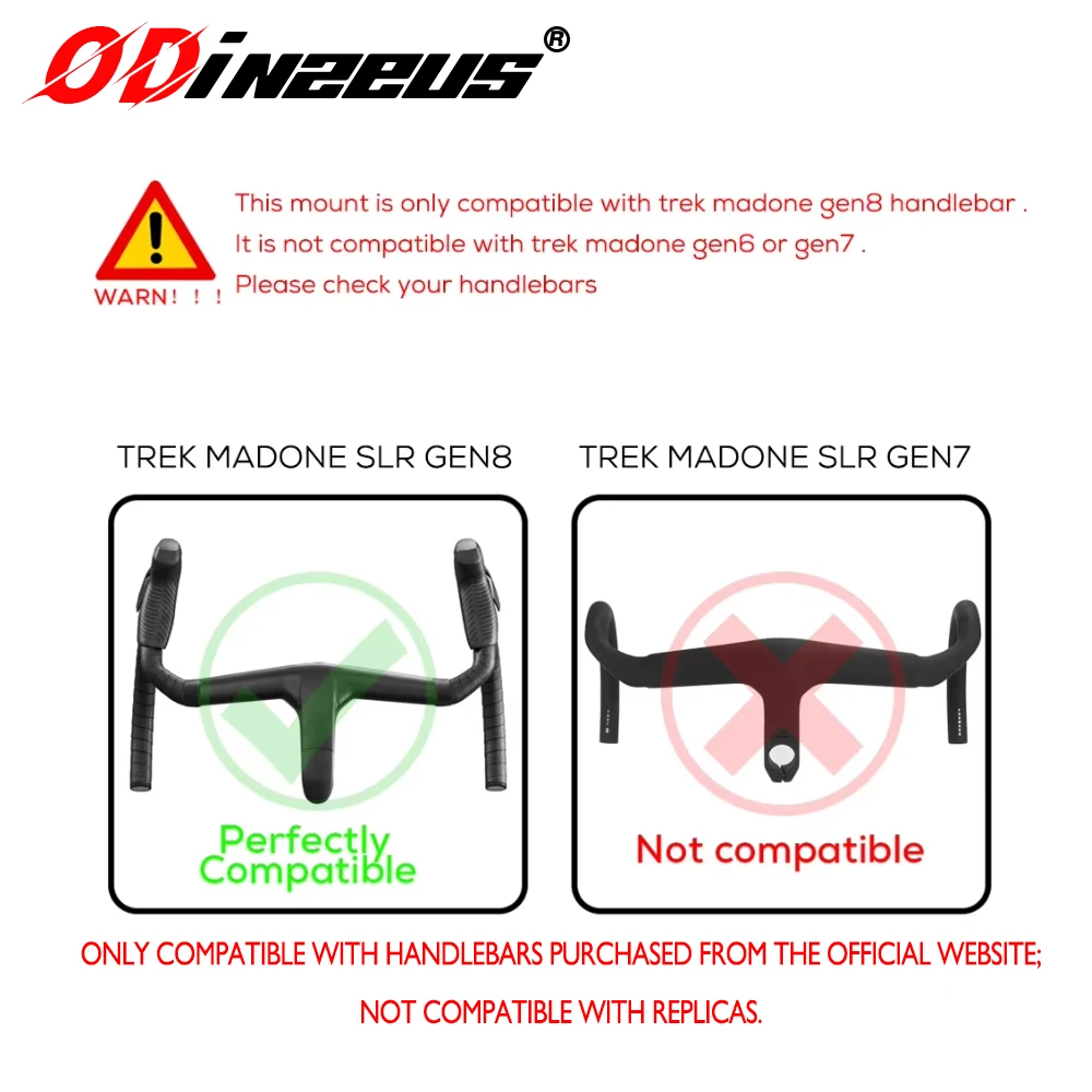 Bezlogoowy uchwyt do komputera – Out Front Bike Computer Mount Garmin recenzja i cena