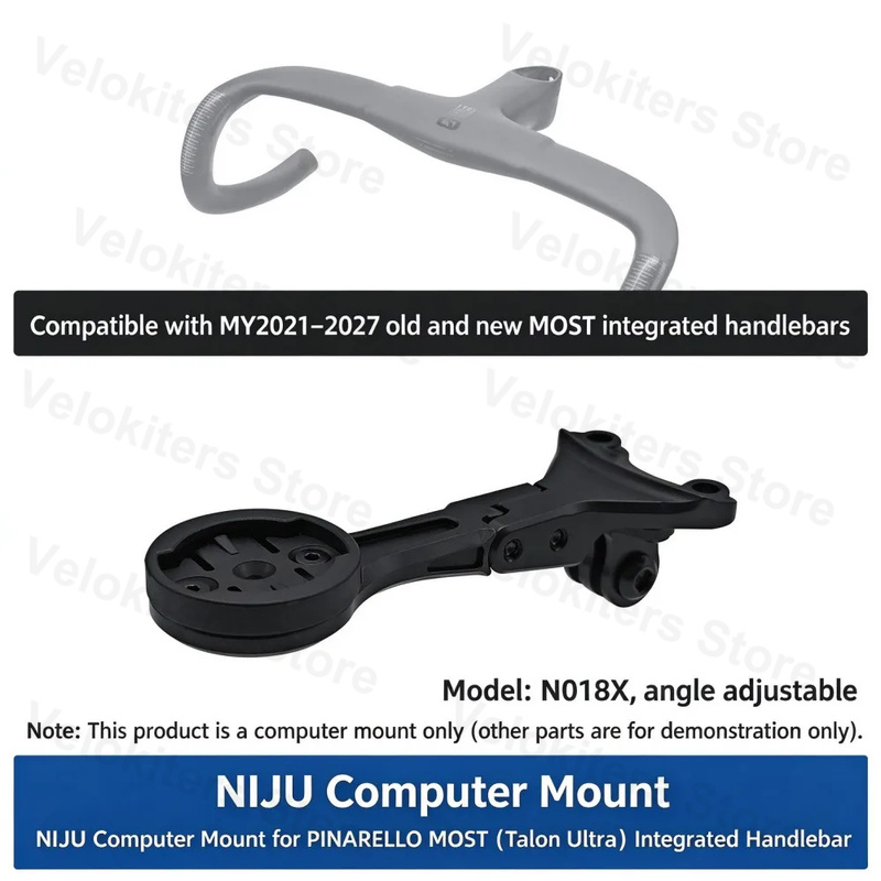 Kompatybilny z MOST, zintegrow – Out Front Bike Computer Mount Garmin recenzja i cena