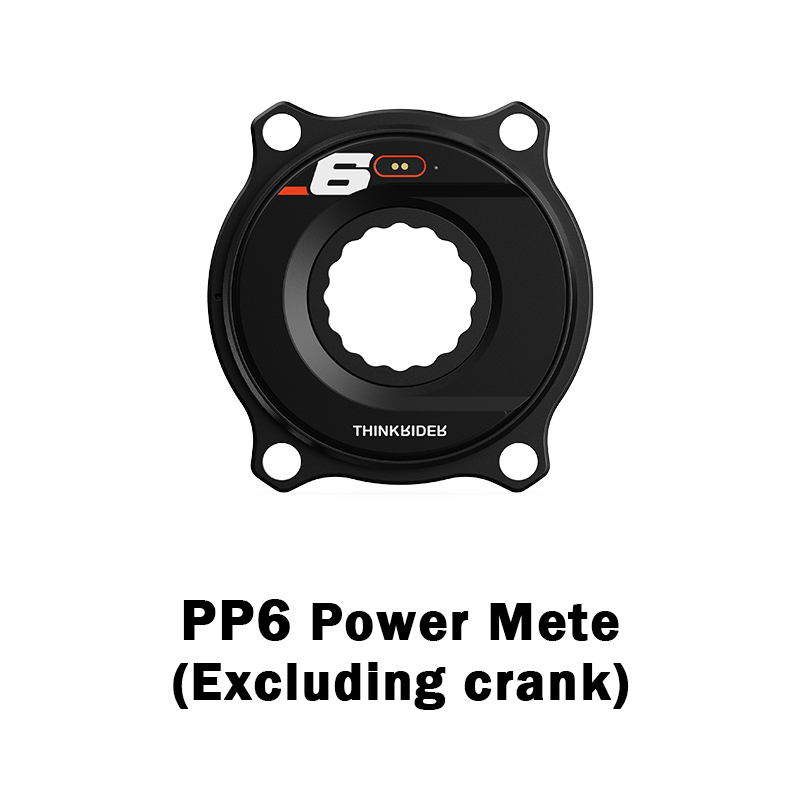 THINKRIDER PP6 – aluminiowy uc – Left Crank Arm Power Meter recenzja i cena