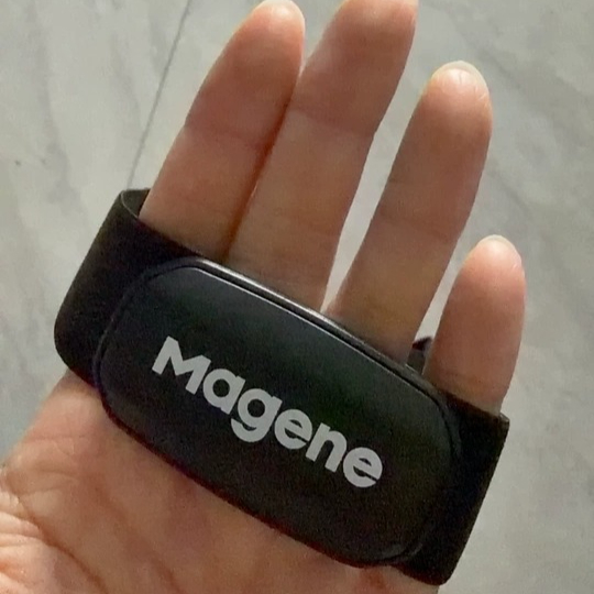 Pasek na klatkę piersiową Mage – Heart Rate Monitor Chest Strap Ant+ recenzja i cena