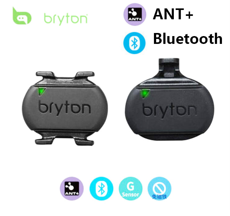 Bryton Rider 320 420 530 Czujn – Cycling Cadence Sensor Bluetooth Ant recenzja i cena