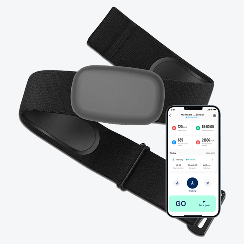 Pasek do monitorowania tętna F – Heart Rate Monitor Chest Strap Ant+ recenzja i cena
