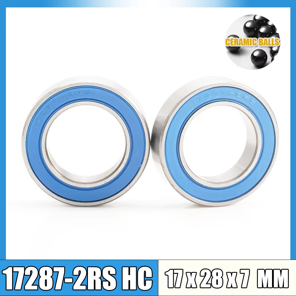 2 SZT. 15267 17287 18307 24377 – Ceramic Bearing Bottom Bracket Bb86 recenzja i cena