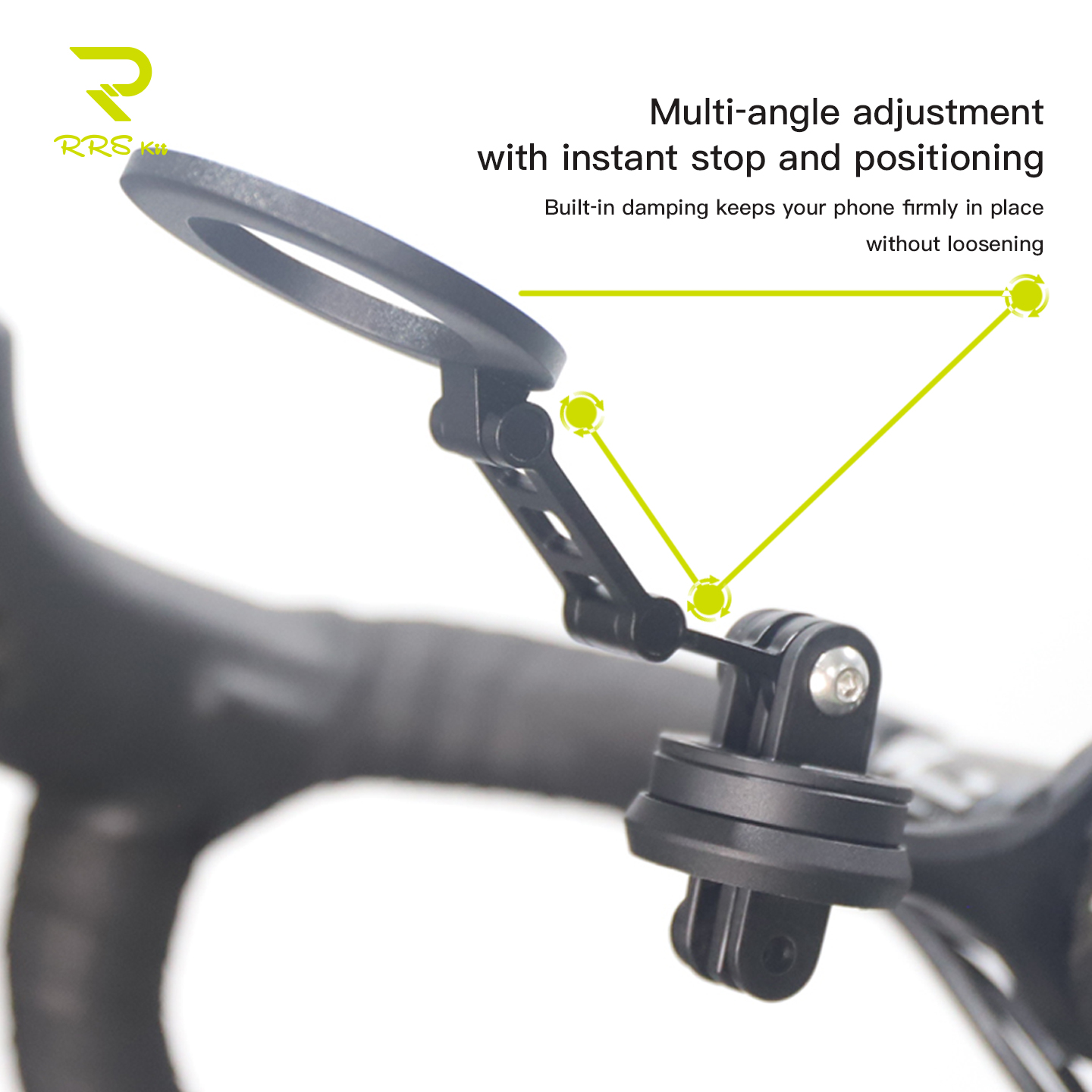 Magnetyczny uchwyt na telefon  – Out Front Bike Computer Mount Garmin recenzja i cena
