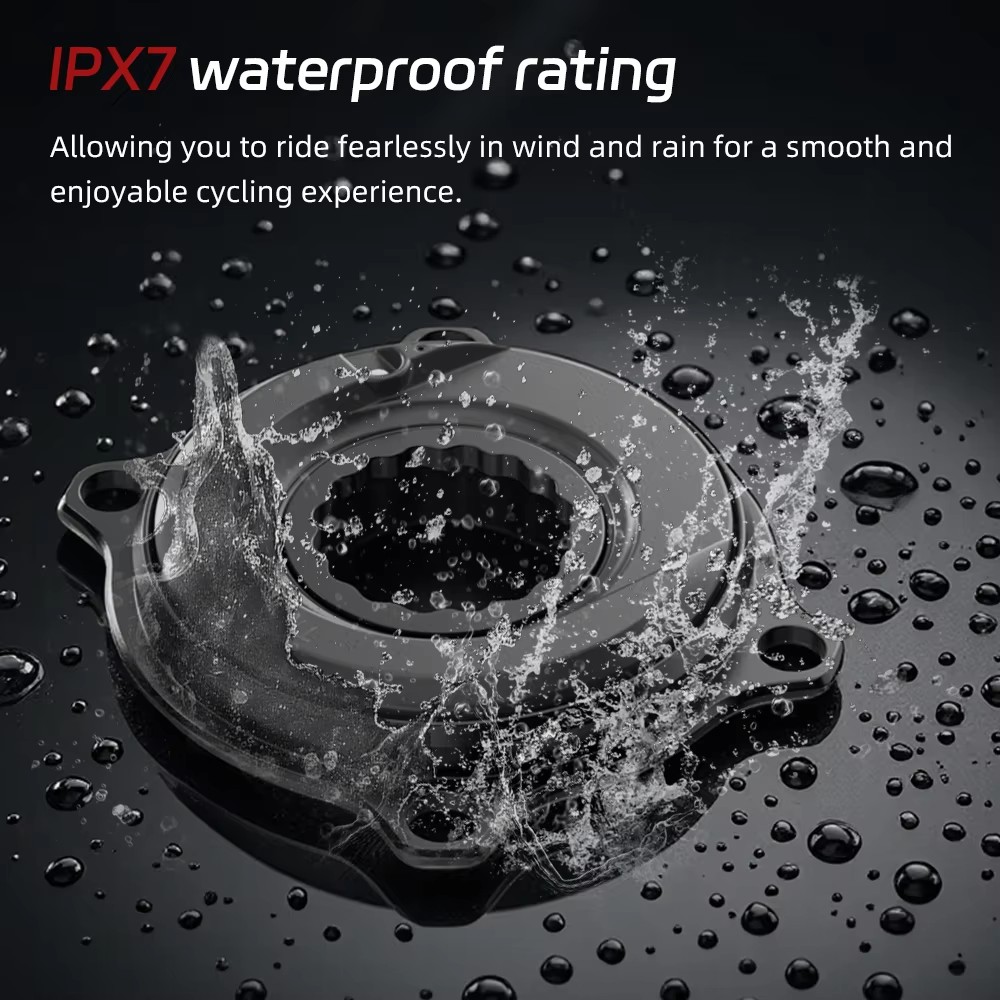 THINKRIDER PP6 – cyfrowy miern – Crank Power Meter Dual Sided recenzja i cena