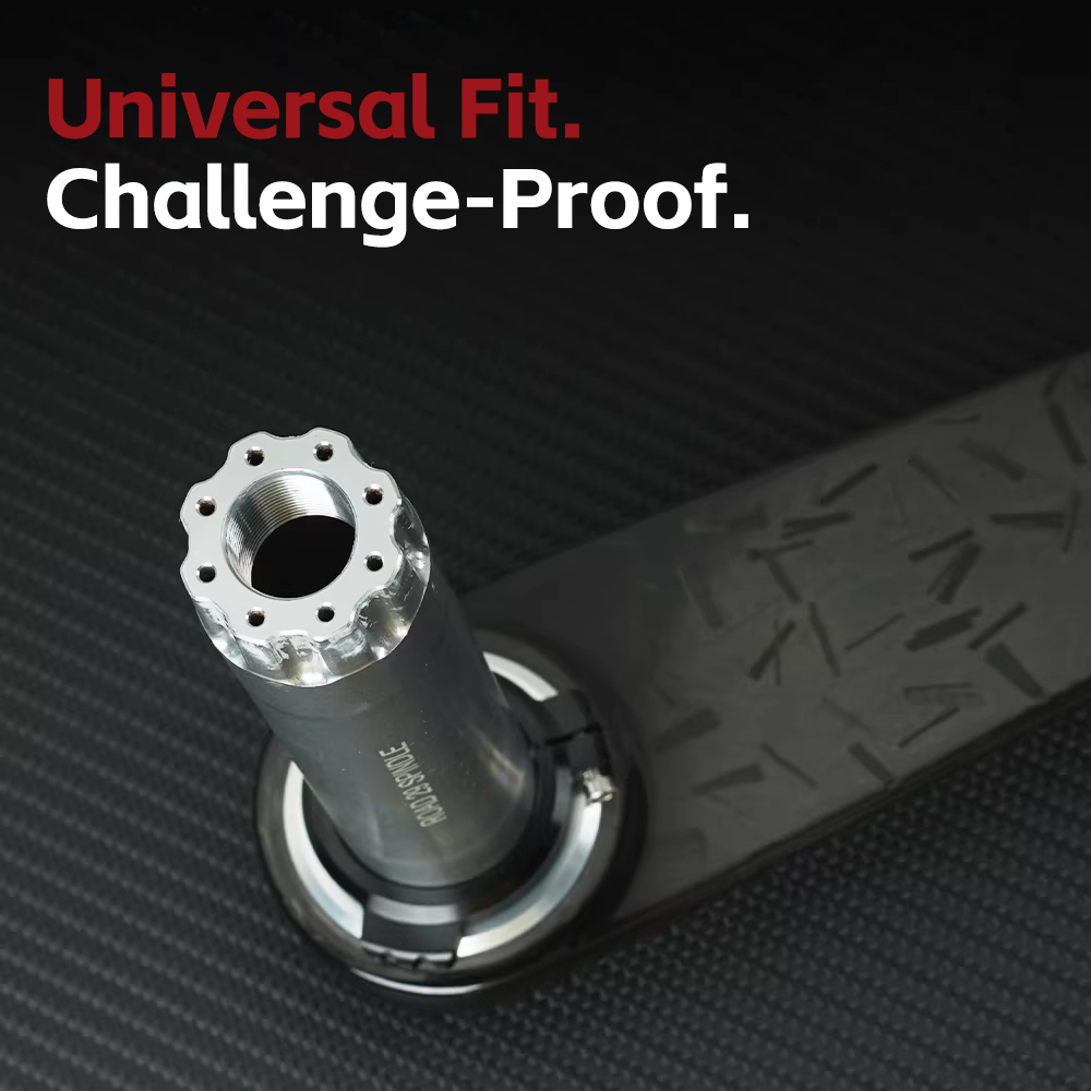 THINKRIDER PP6 – cyfrowy miern – Crank Power Meter Dual Sided recenzja i cena