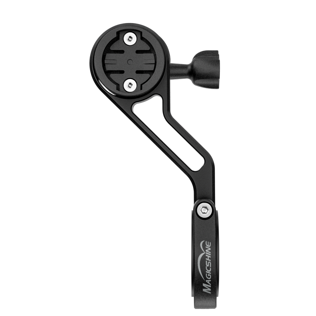 Uchwyt przedni Magicshine, kom – Out Front Bike Computer Mount Garmin recenzja i cena