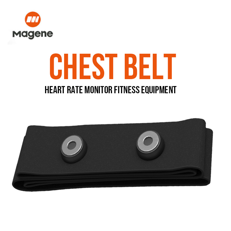 Magene pas piersiowy monitora  – Heart Rate Monitor Chest Strap Ant+ recenzja i cena
