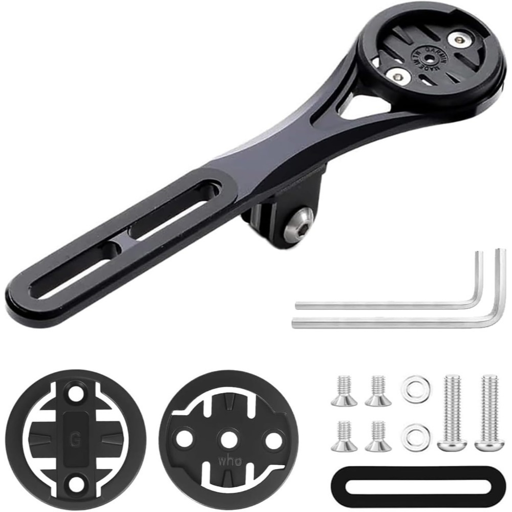 Uchwyt rowerowy na kierownicę  – Out Front Bike Computer Mount Garmin recenzja i cena