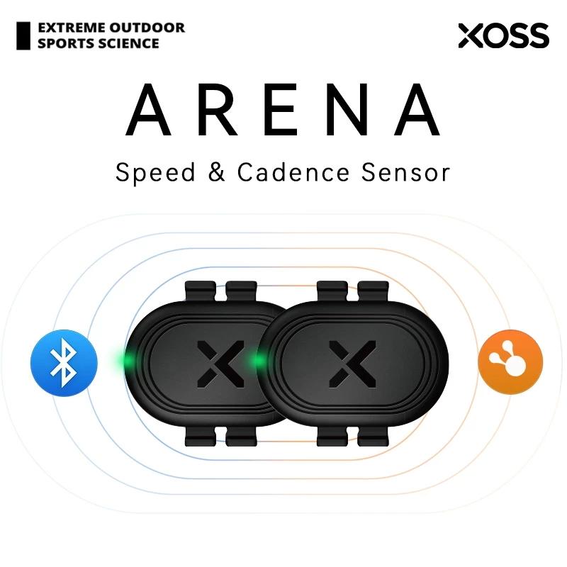 Czujnik prędkości i kadencji X – Cycling Cadence Sensor Bluetooth Ant recenzja i cena