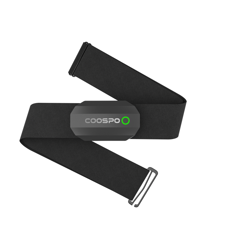 COOSPO H808S Pulsometr z czujn – Heart Rate Monitor Chest Strap Ant+ recenzja i cena