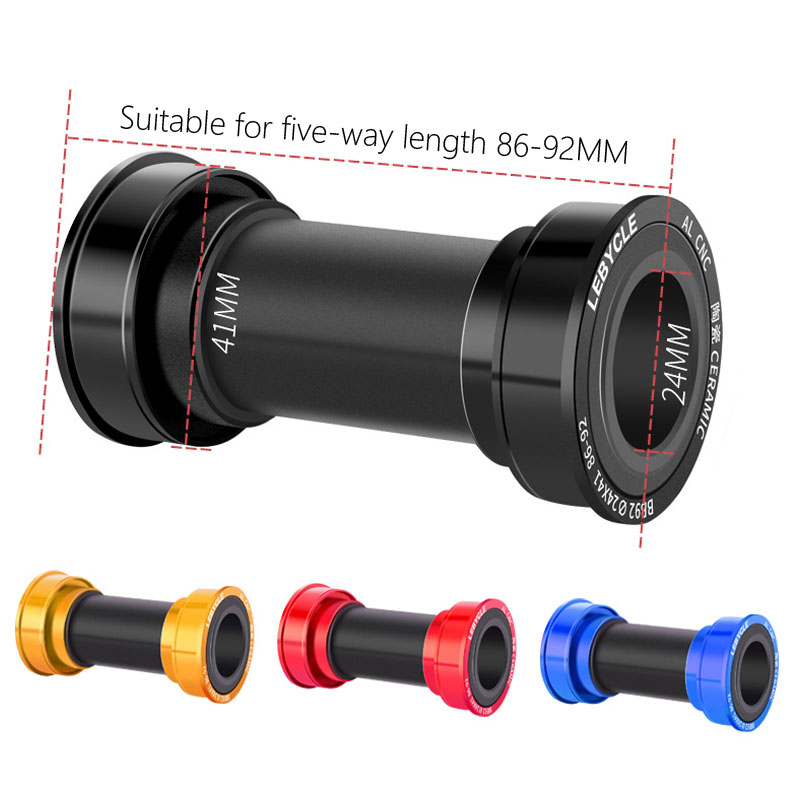 Mtb Road Bike dolny wspornik w – Ceramic Bearing Bottom Bracket Bb86 recenzja i cena