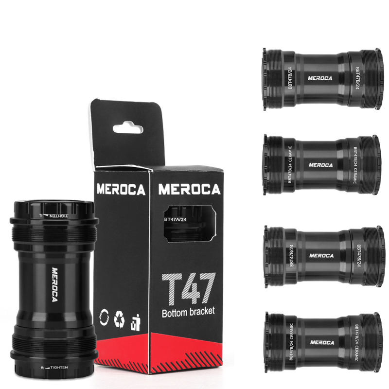 Suport rowerowy T47 BSA z łoży – Ceramic Bearing Bottom Bracket Bb86 recenzja i cena