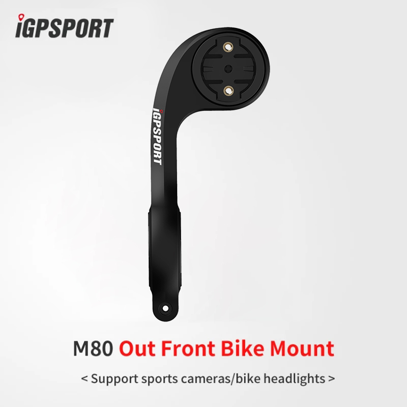 Uchwyt na komputer rowerowy IG – Out Front Bike Computer Mount Garmin recenzja i cena