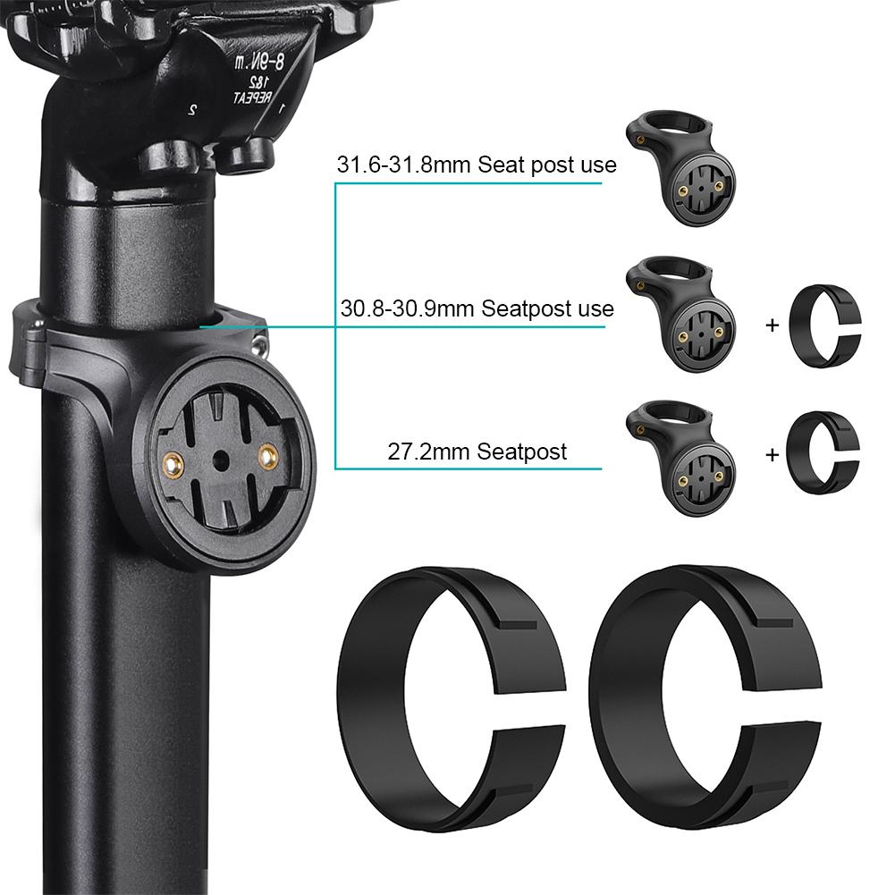 Uchwyt mocujący do sztycy pods – Bike Radar Tail Light Camera Rearview recenzja i cena