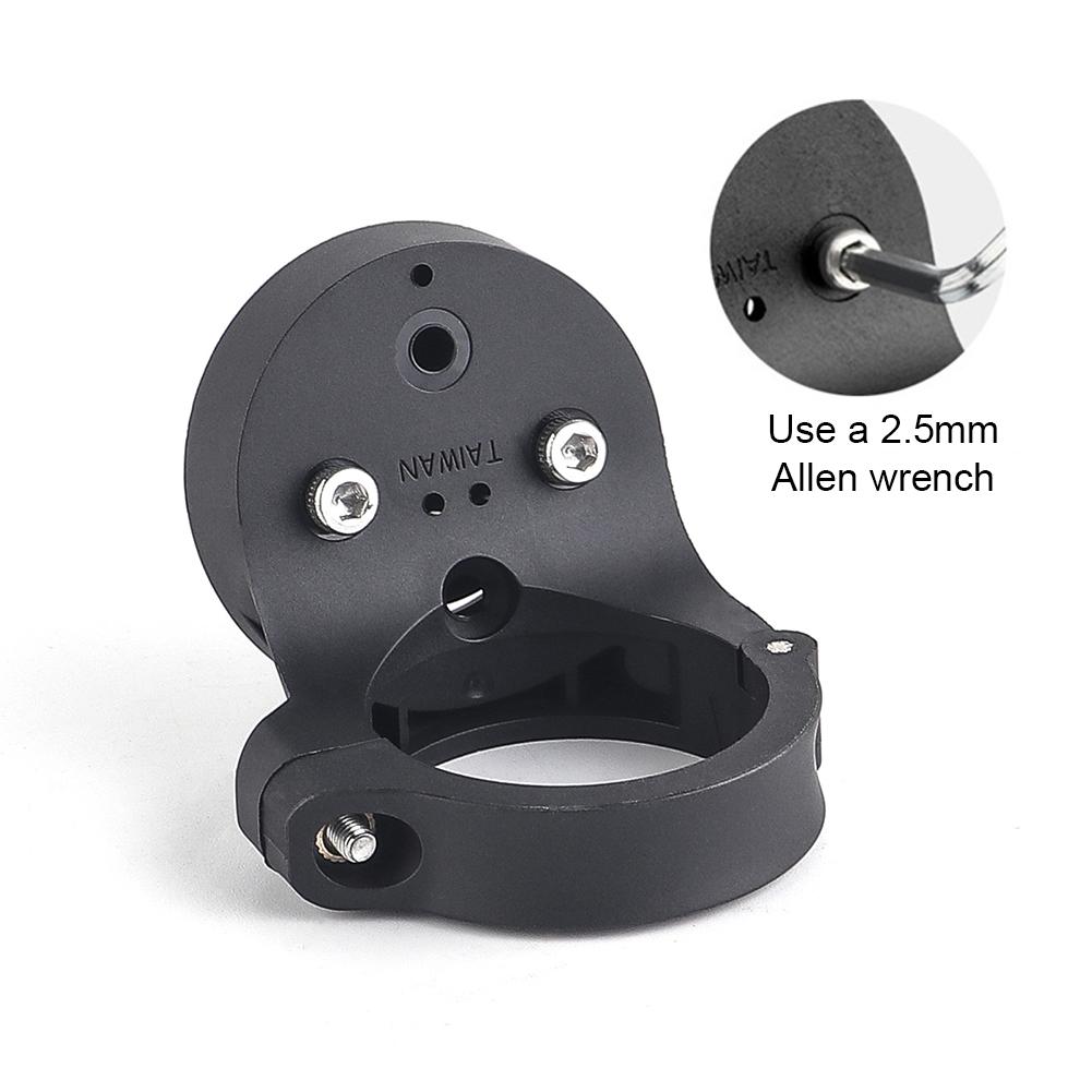 Uchwyt mocujący do sztycy pods – Bike Radar Tail Light Camera Rearview recenzja i cena