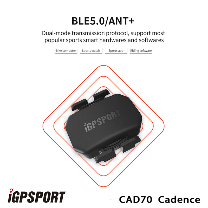 Czujnik prędkości i kadencji i – Cycling Cadence Sensor Bluetooth Ant recenzja i cena