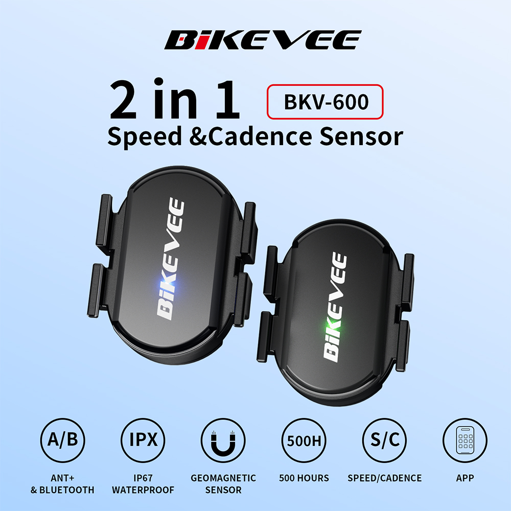 Uniwersalny bezprzewodowy czuj – Cycling Cadence Sensor Bluetooth Ant recenzja i cena