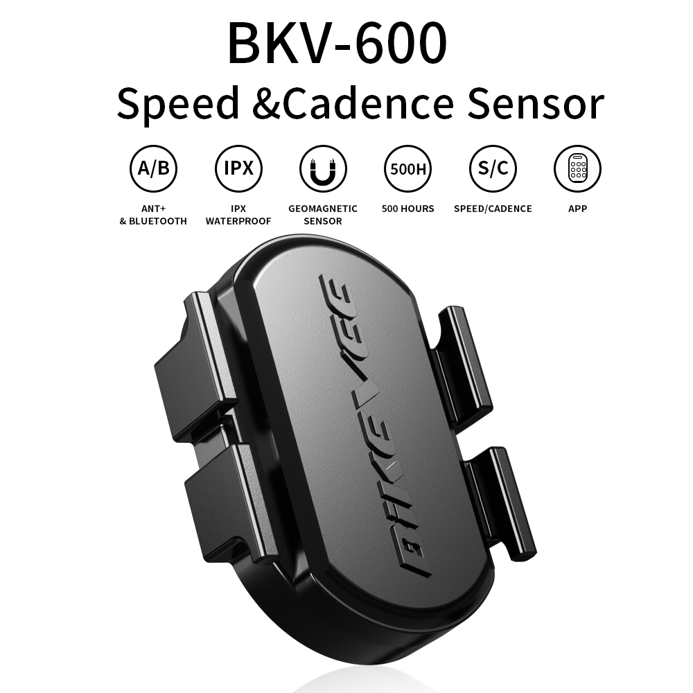 Uniwersalny bezprzewodowy czuj – Cycling Cadence Sensor Bluetooth Ant recenzja i cena