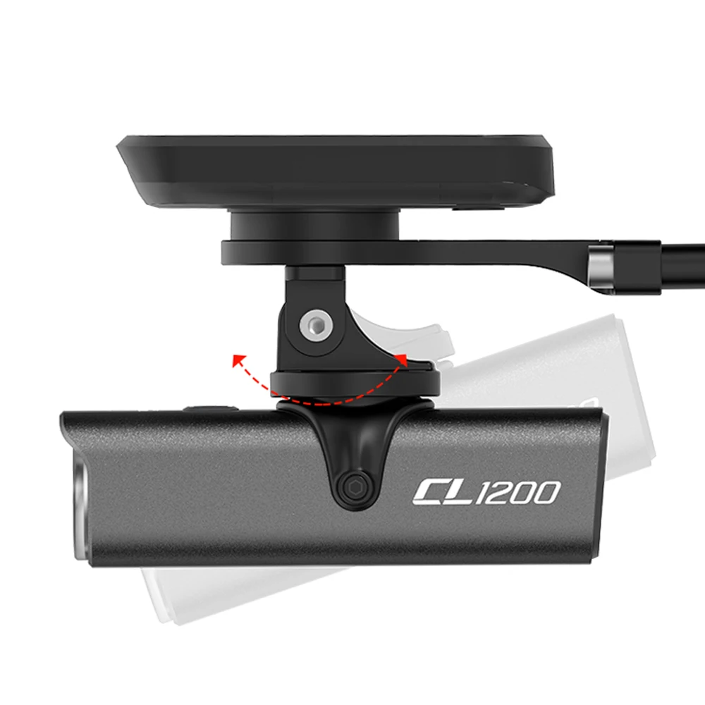 TOWILD AS80 Aluminiowy uchwyt  – Out Front Bike Computer Mount Garmin recenzja i cena