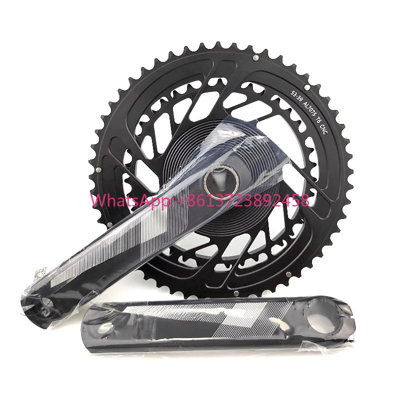 P325 CS Miernik Mocy do Roweru – Crank Power Meter Dual Sided recenzja i cena
