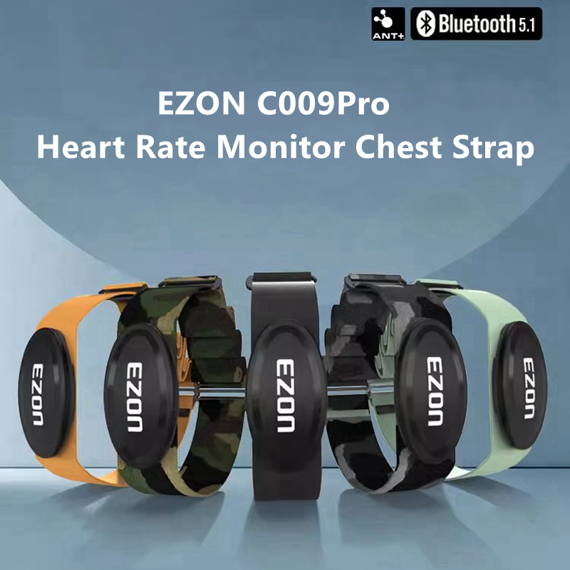 Czujnik tętna podwójny tryb AN – Heart Rate Monitor Chest Strap Ant+ recenzja i cena