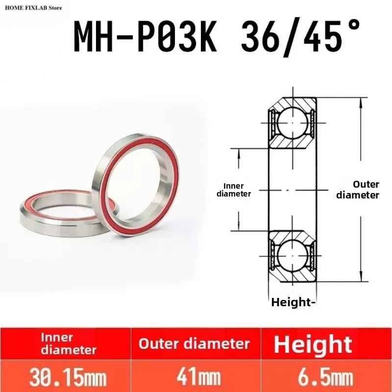 Hybrydowe łożyska ceramiczne 6 – Ceramic Bearing Bottom Bracket Bb86 recenzja i cena