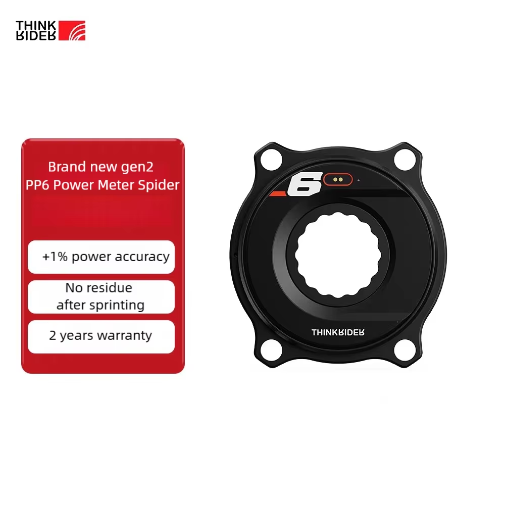 ThinkRider PP6 – moduł do pomi – Spider Power Meter 110 Bcd recenzja i cena